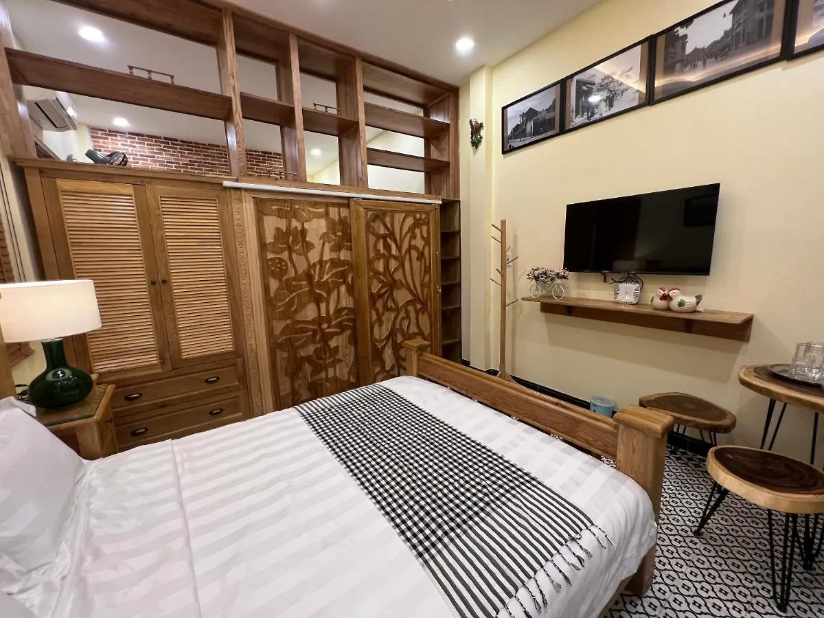 Anam Homestay Ho Chi Minh-stad