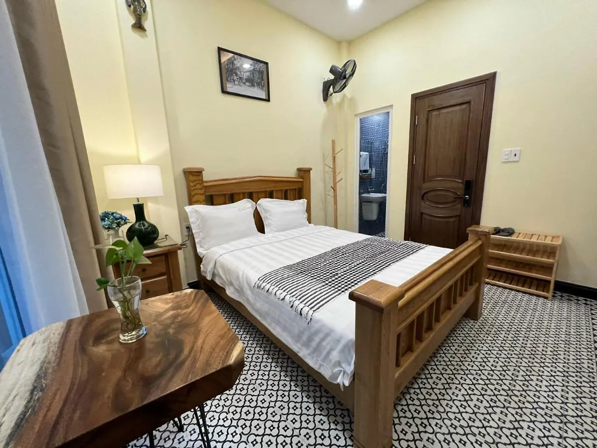 Anam Homestay Ho Chi Minh-stad Vietnam