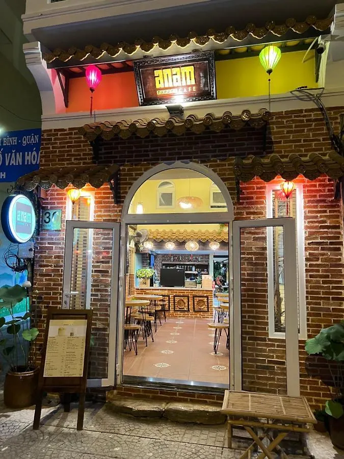 Anam Homestay Ho Chi Minh-stad