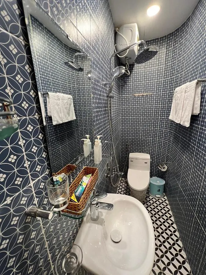 Anam Homestay Ho Chi Minh-stad