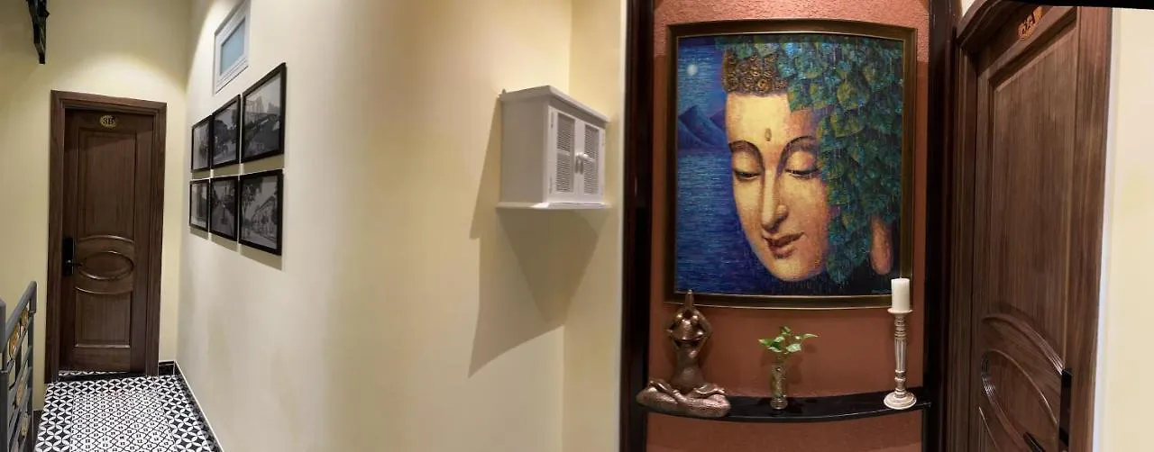Anam Homestay Ho Chi Minh-stad