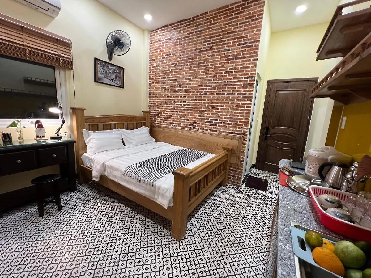 Anam Homestay Ho Chi Minh-stad