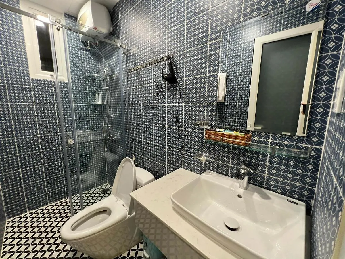 Anam Homestay Ho Chi Minh-stad